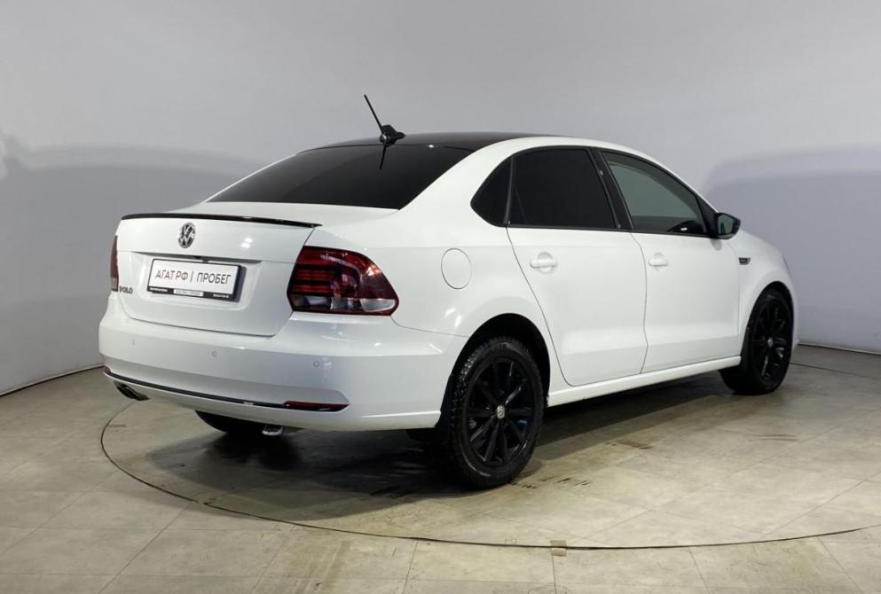 Volkswagen Polo V Рестайлинг Саранск  - изображение 9