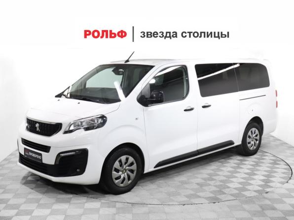 Peugeot Traveller I с пробегом 2022 года, цена 3 599 000 рублей, 95000 км, минивэн, Автокод Объявления