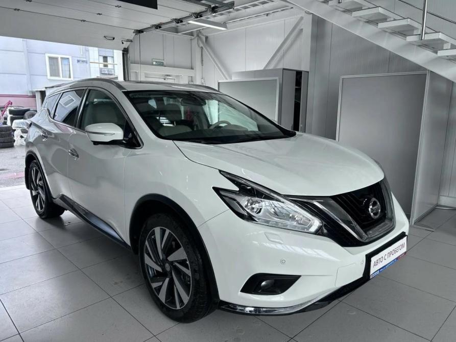 Nissan Murano III (Z52) Уфа  - изображение 1
