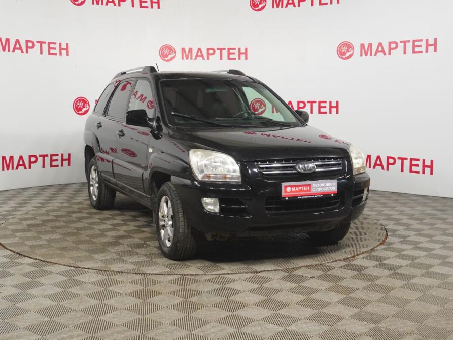 Kia Sportage II Вологда  - изображение 3