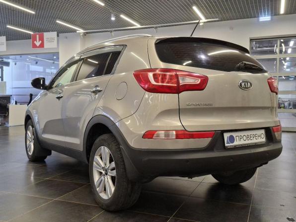 Kia Sportage III с пробегом 2012 года, цена 1 269 000 рублей, 168845 км, внедорожник, Автокод Объявления