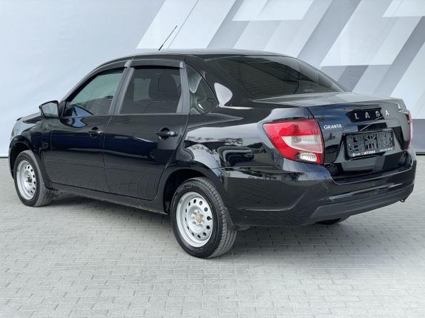Lada (ВАЗ) Granta I Рестайлинг с пробегом 2024 года, цена 838 000 рублей, 49345 км, седан, Автокод Объявления