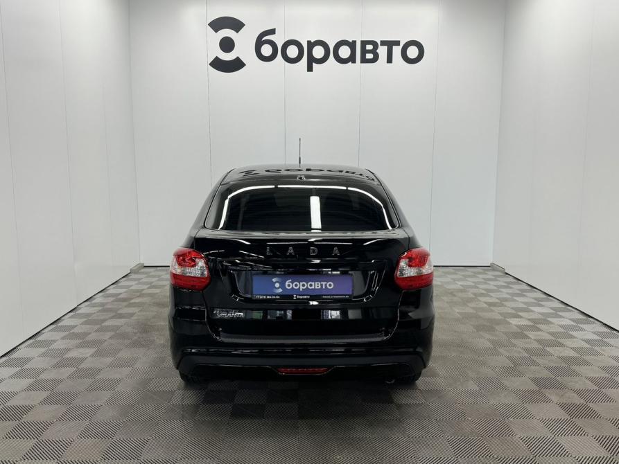 Lada (ВАЗ) Granta I Рестайлинг Воронеж  - изображение 7