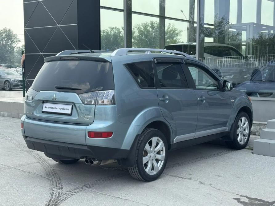 Mitsubishi Outlander II Новосибирск  - изображение 5