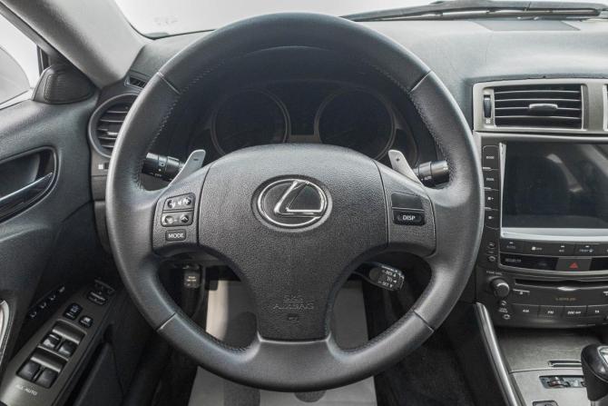 Lexus IS II с пробегом 2007 года, цена 1 149 000 рублей, 323000 км, седан, Автокод Объявления