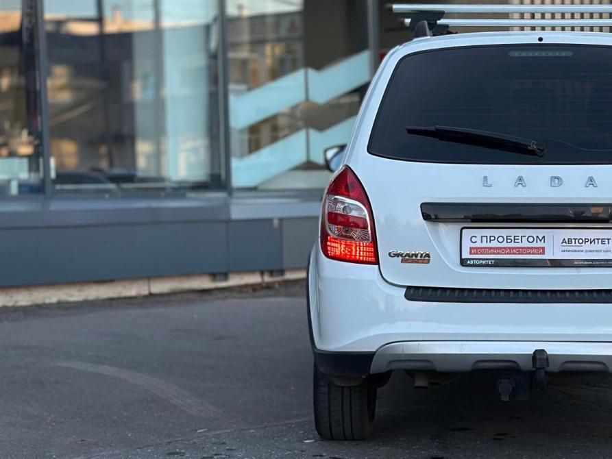 Lada (ВАЗ) Granta I Рестайлинг Архангельск  - изображение 8