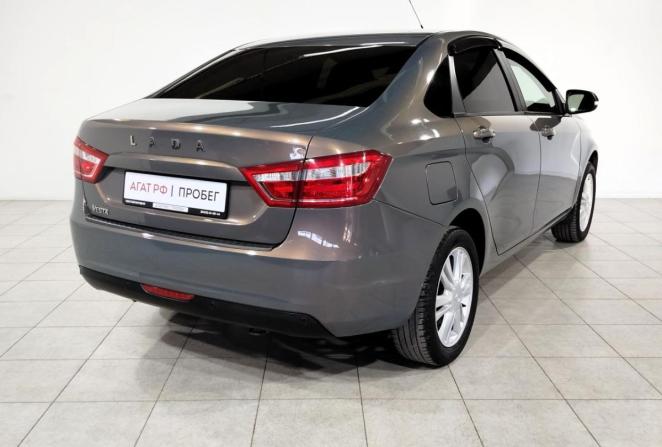 Lada (ВАЗ) Vesta I с пробегом 2018 года, цена 880 000 рублей, 147414 км, седан, Автокод Объявления