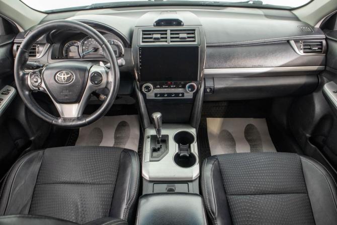 Toyota Camry VII (XV50) с пробегом 2012 года, цена 1 559 000 рублей, 167000 км, седан, Автокод Объявления