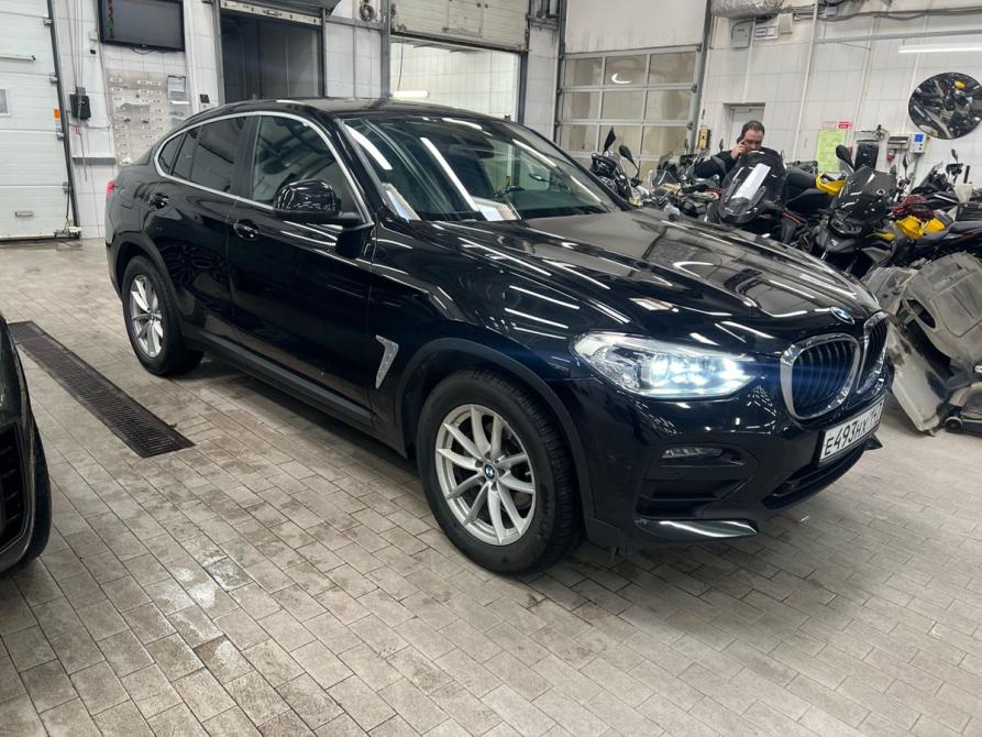 BMW X4 II (G02) Санкт-Петербург  - изображение 2