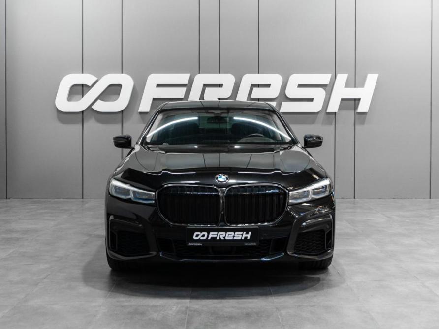 BMW 7 серии VI (G11/G12) Рестайлинг Тюмень  - изображение 3
