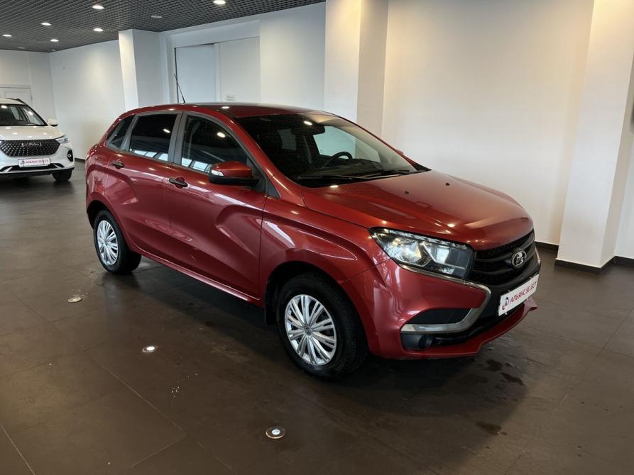 Lada (ВАЗ) XRAY I Чебоксары  - изображение 1