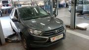 Lada (ВАЗ) Granta I Рестайлинг Санкт-Петербург  - изображение 6