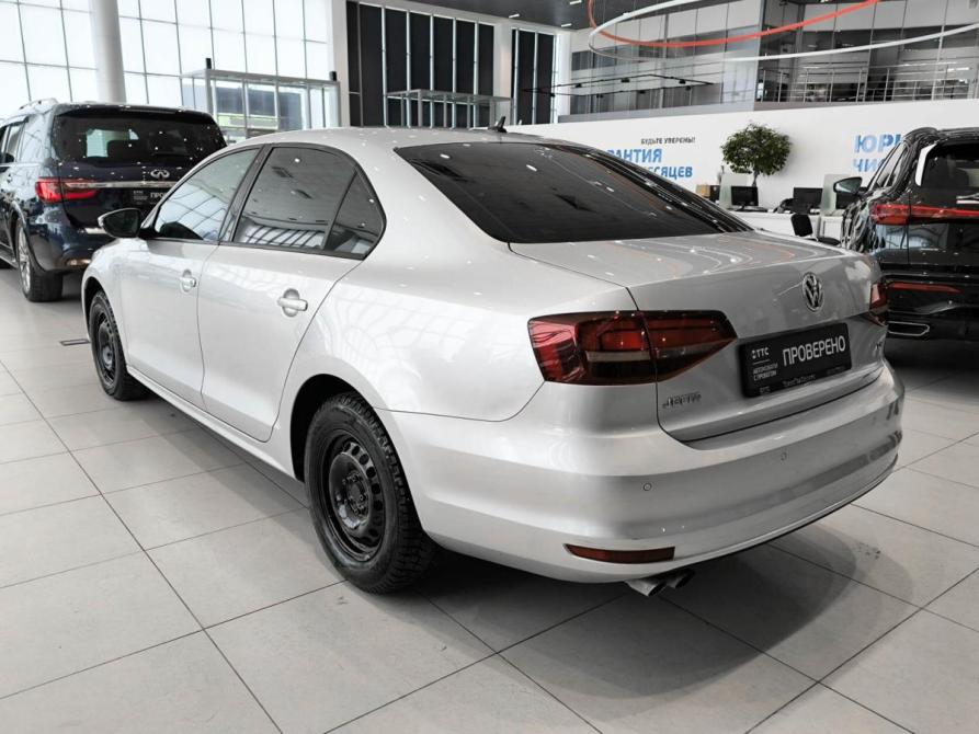 Volkswagen Jetta VI Рестайлинг Казань  - изображение 8
