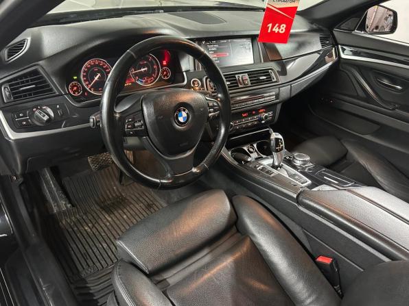 BMW 5 серии VI (F10/F11/F07) Рестайлинг с пробегом 2016 года, цена 1 790 000 рублей, 234000 км, седан, Автокод Объявления