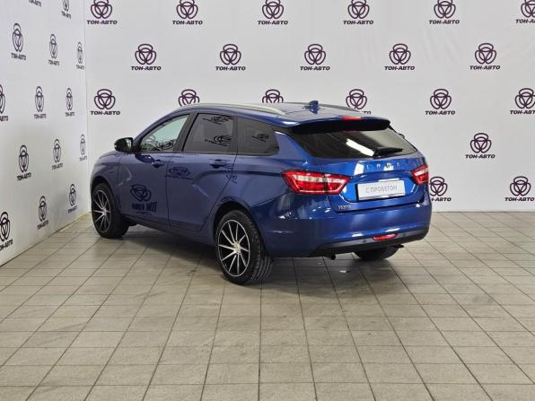 Lada (ВАЗ) Vesta I с пробегом 2021 года, цена 1 198 000 рублей, 80418 км, универсал, Автокод Объявления