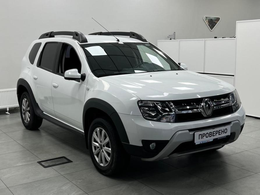 Renault Duster I Рестайлинг Казань  - изображение 3