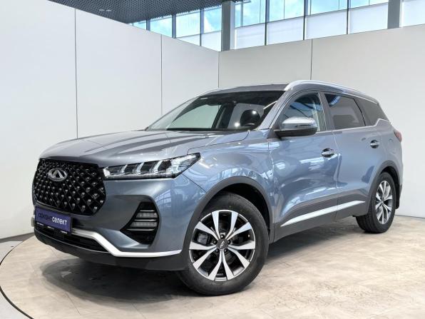 Chery Tiggo 7 Pro I с пробегом 2021 года, цена 1 515 000 рублей, 152093 км, внедорожник, Автокод Объявления