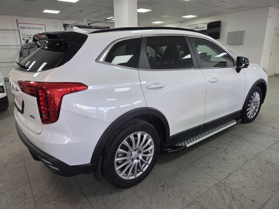 Haval Jolion I Рестайлинг Апатиты  - изображение 5
