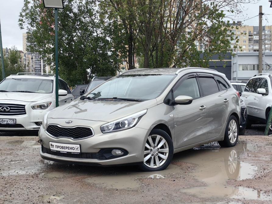Kia Ceed II Санкт-Петербург  - изображение 1