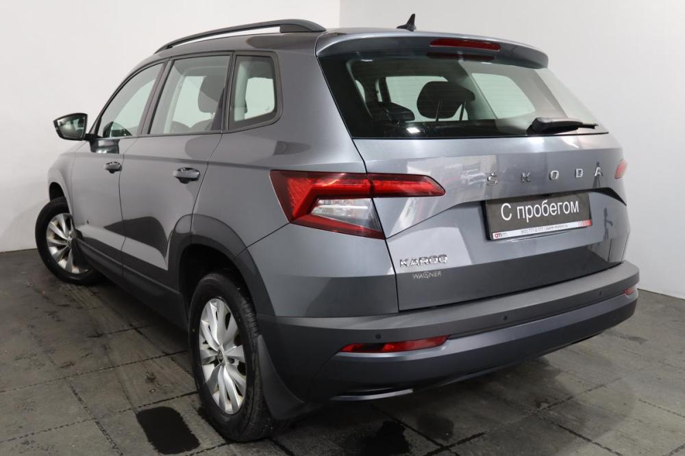 Skoda Karoq I Санкт-Петербург  - изображение 4