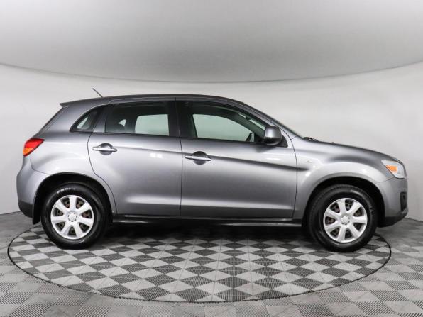 Mitsubishi ASX I Рестайлинг с пробегом 2013 года, цена 1 199 000 рублей, 99131 км, внедорожник, Автокод Объявления