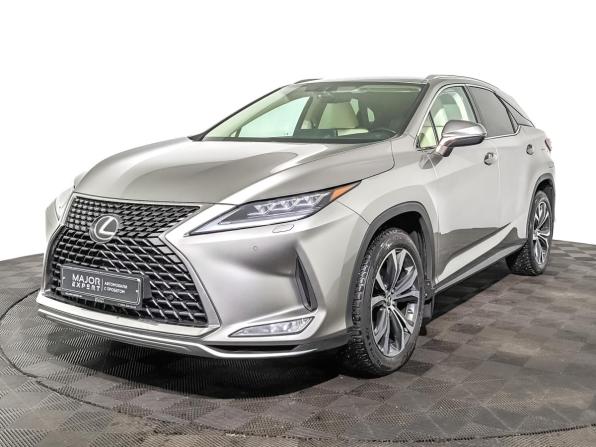 Lexus RX IV Рестайлинг с пробегом 2021 года, цена 4 800 000 рублей, 175434 км, внедорожник, Автокод Объявления