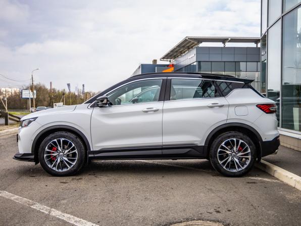 Geely Coolray I с пробегом 2021 года, цена 1 828 000 рублей, 37142 км, внедорожник, Автокод Объявления