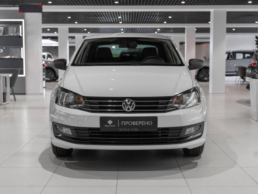 Volkswagen Polo V Рестайлинг Москва  - изображение 3