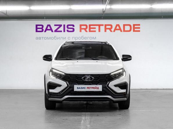 Lada (ВАЗ) Vesta I Рестайлинг (NG) с пробегом 2024 года, цена 1 599 000 рублей, 25416 км, седан, Автокод Объявления
