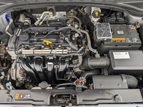 Hyundai Creta I с пробегом 2020 года, цена 2 050 000 рублей, 46625 км, внедорожник, Автокод Объявления
