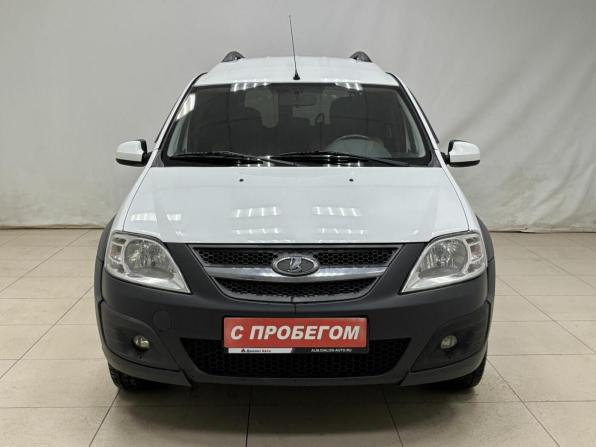 Lada (ВАЗ) Largus I с пробегом 2018 года, цена 760 000 рублей, 100000 км, универсал, Автокод Объявления