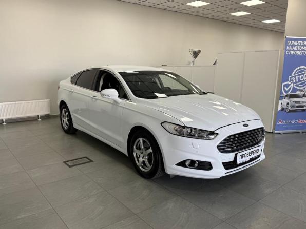 Ford Mondeo V с пробегом 2017 года, цена 1 785 000 рублей, 88000 км, седан, Автокод Объявления