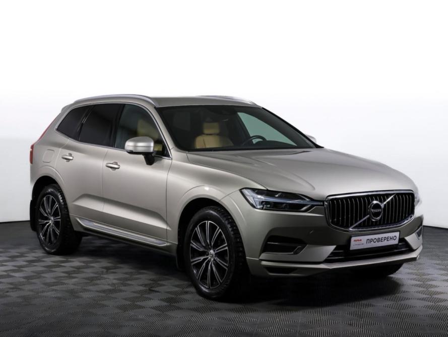 Volvo XC60 II Москва  - изображение 3