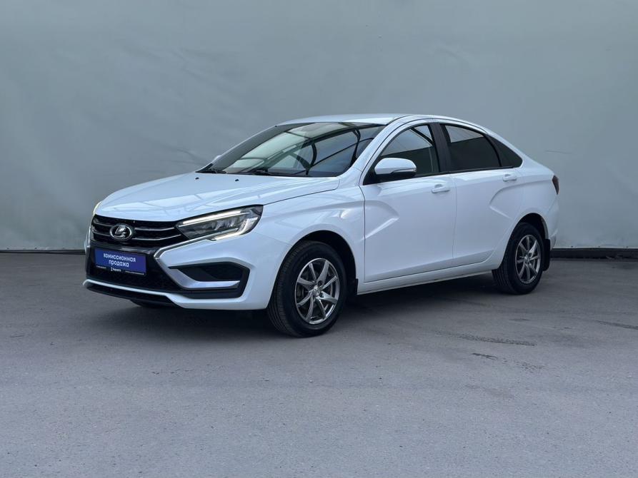 Lada (ВАЗ) Vesta I Рестайлинг (NG) Липецк  - изображение 1