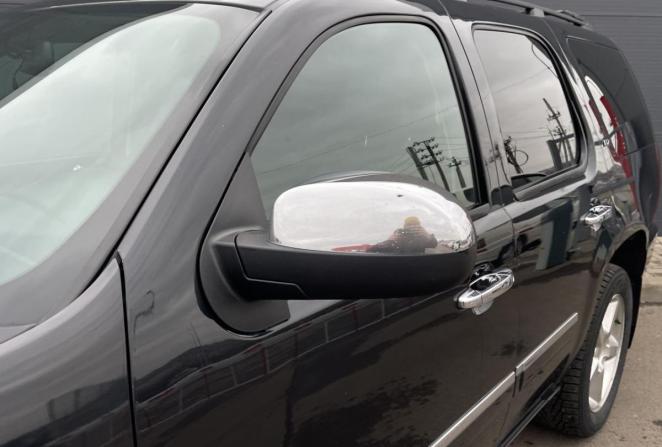 Chevrolet Tahoe III с пробегом 2012 года, цена 2 136 000 рублей, 233500 км, внедорожник, Автокод Объявления