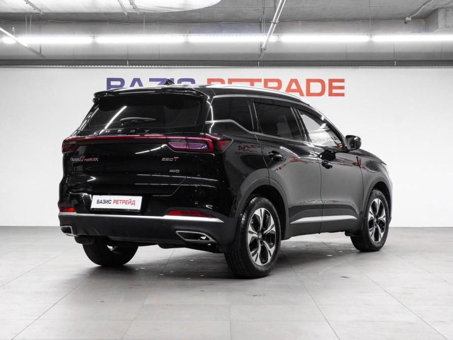 Chery Tiggo 7 Pro Max I Рестайлинг Тюмень  - изображение 6
