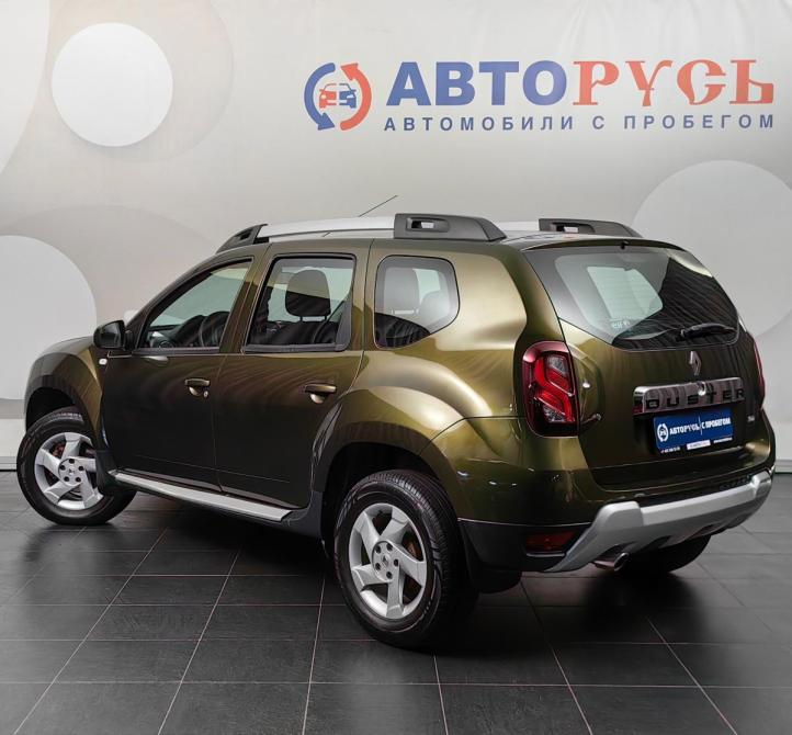 Renault Duster I Рестайлинг Москва  - изображение 2