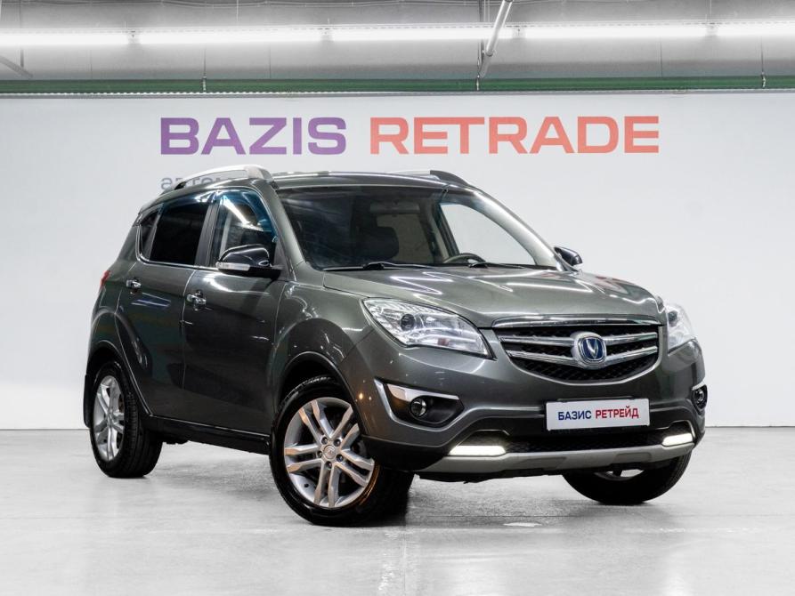 Changan CS35 Тюмень  - изображение 4