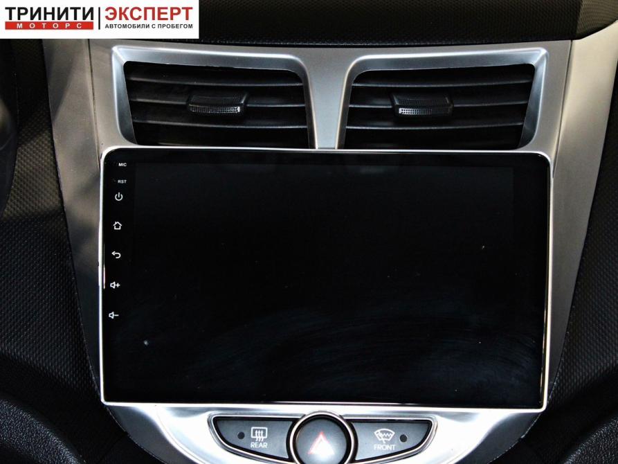 Hyundai Solaris I Рестайлинг Белгород  - изображение 11