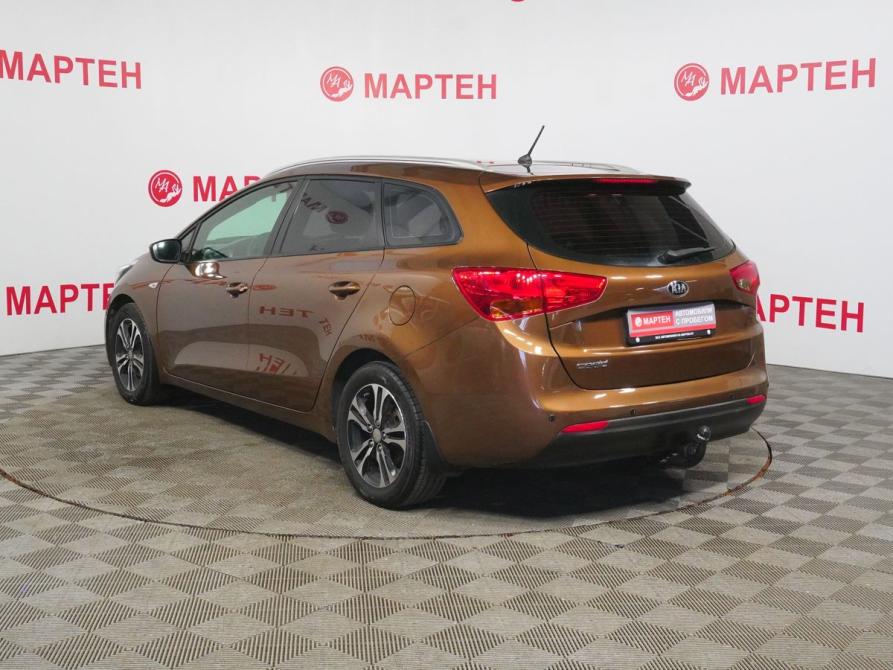 Kia Ceed II Рестайлинг Вологда  - изображение 7