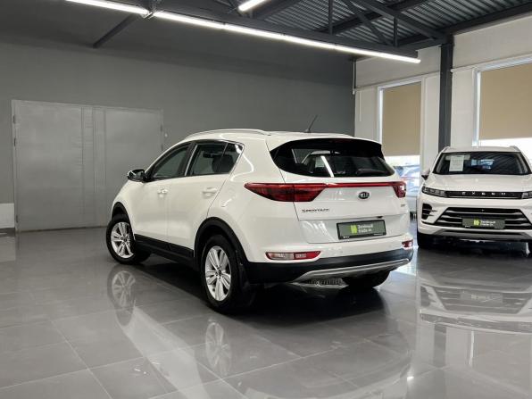 Kia Sportage IV с пробегом 2018 года, цена 2 070 000 рублей, 84935 км, внедорожник, Автокод Объявления