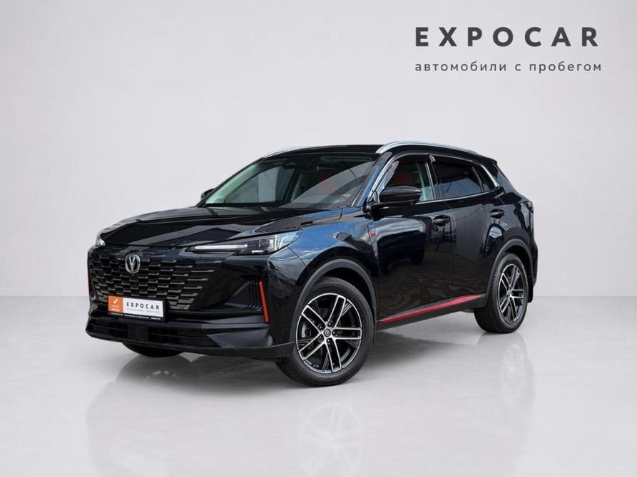 Changan CS55 Plus II Краснодар  - изображение 1