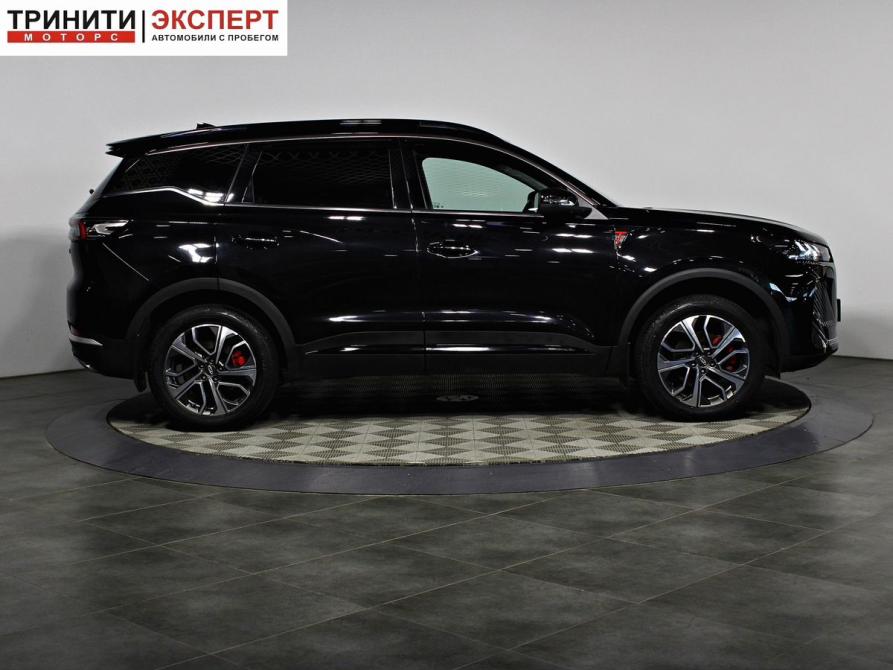 Chery Tiggo 7 Pro Max I Рестайлинг Белгород  - изображение 4