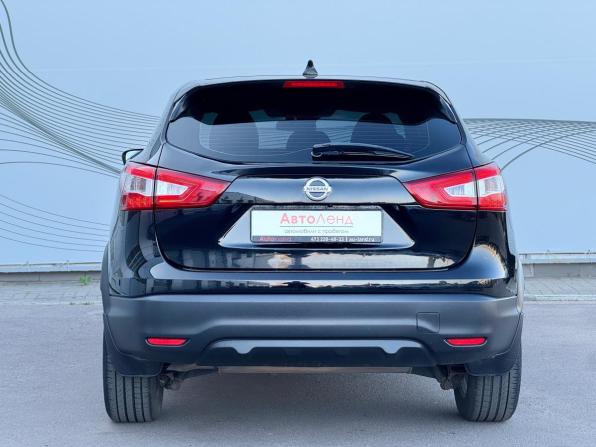 Nissan Qashqai II с пробегом 2016 года, цена 1 580 000 рублей, 138071 км, внедорожник, Автокод Объявления