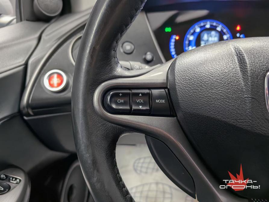 Honda Civic VIII Рестайлинг Пермь  - изображение 14