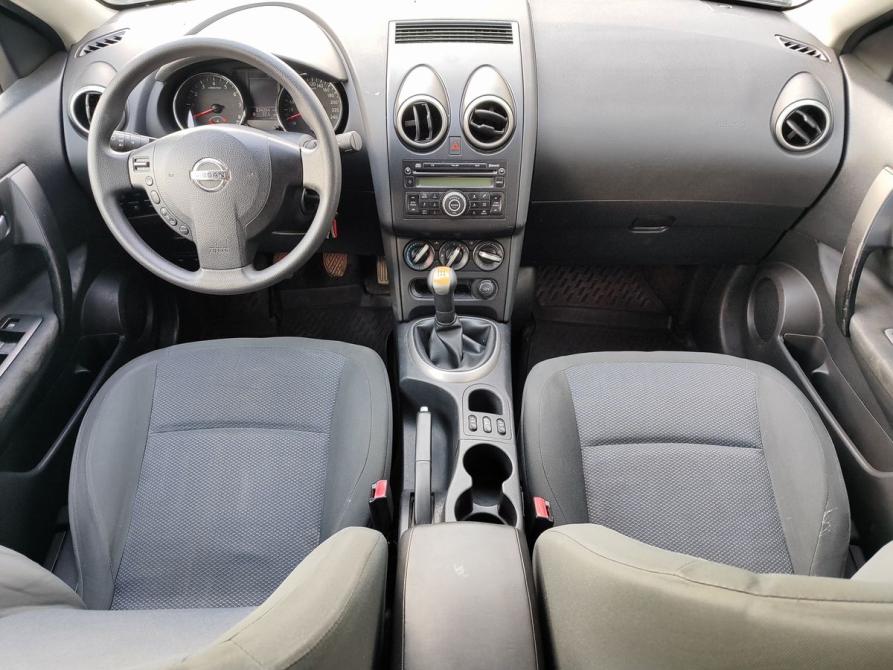 Nissan Qashqai I Рестайлинг Москва  - изображение 10