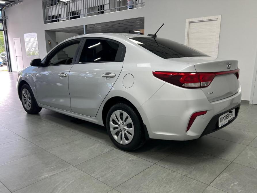 Kia Rio IV Казань  - изображение 5