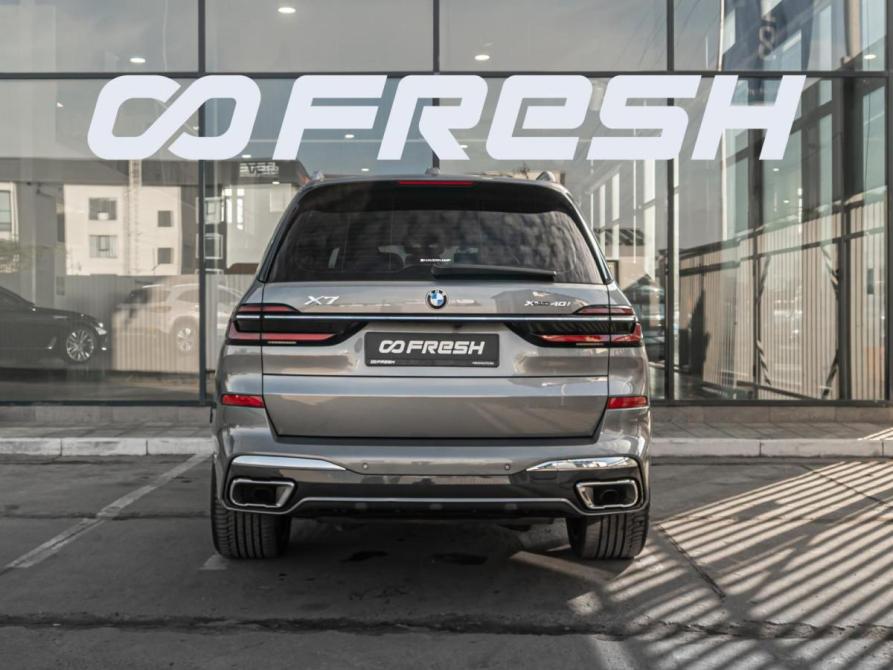 BMW X7 I (G07) Рестайлинг Краснодар  - изображение 4