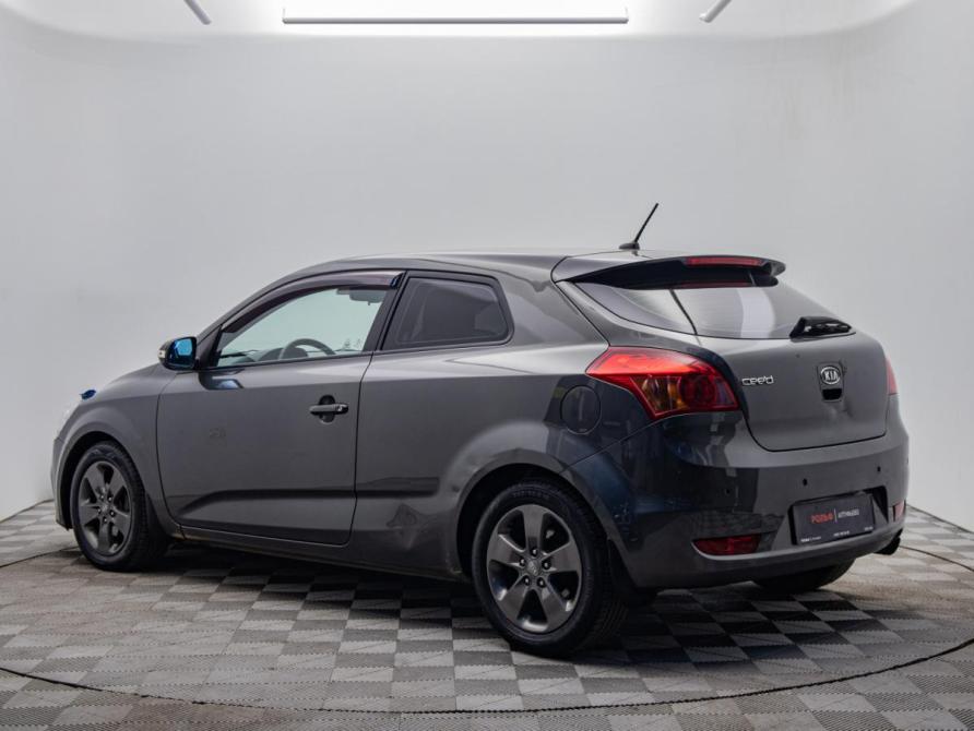 Kia Ceed I Рестайлинг Москва  - изображение 3