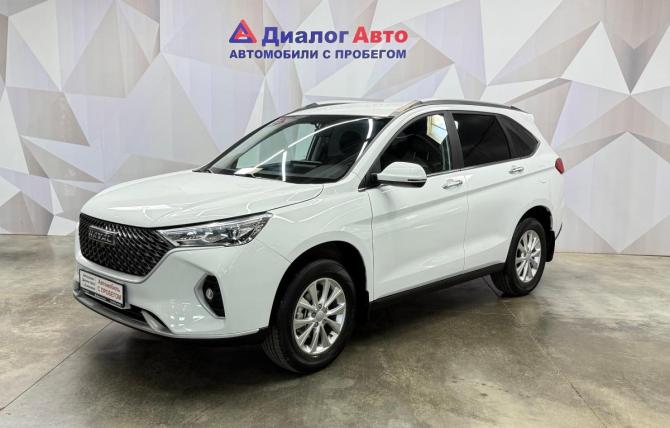Haval M6 II с пробегом 2024 года, цена 1 880 000 рублей, 7535 км, внедорожник, Автокод Объявления